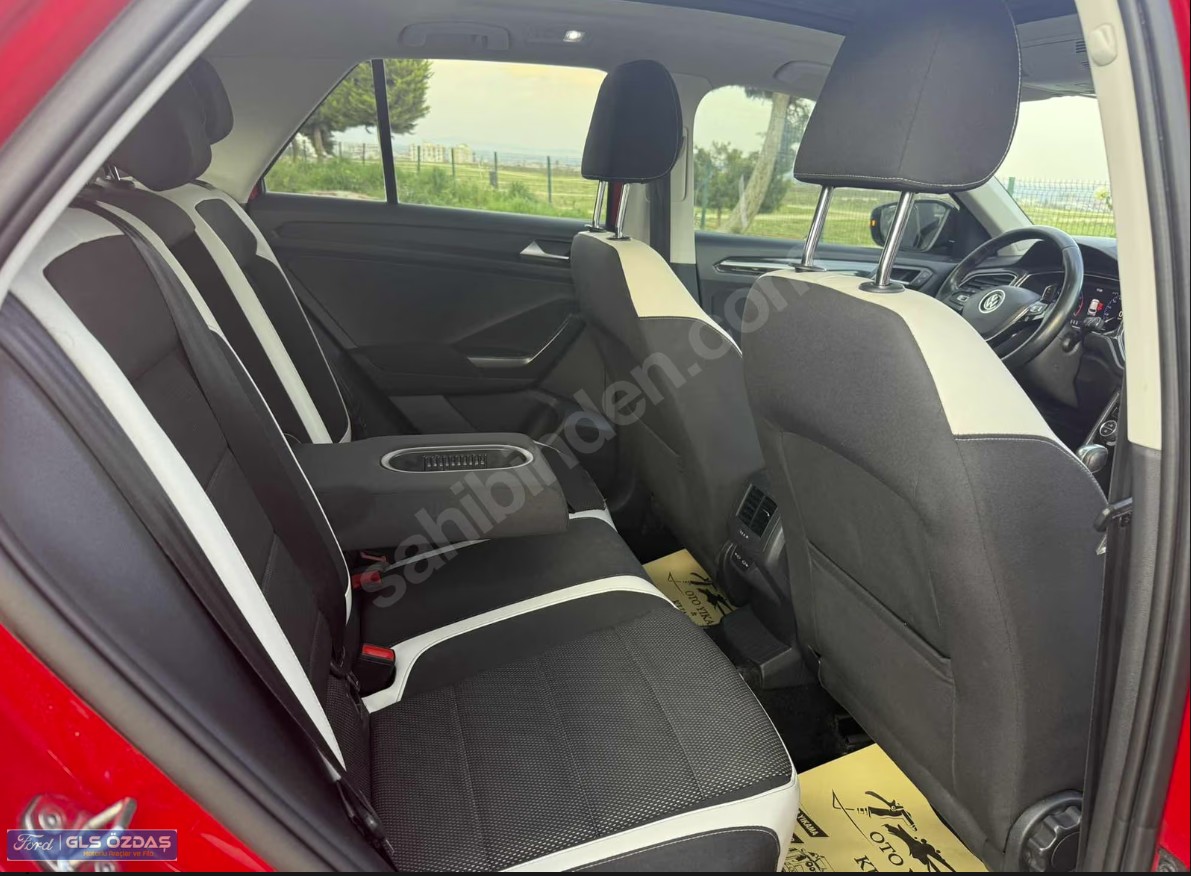 VOLKSWAGEN T-ROC HIGHLINE DSG C.TAVAN E.BAĞAJ 2020 MODEL